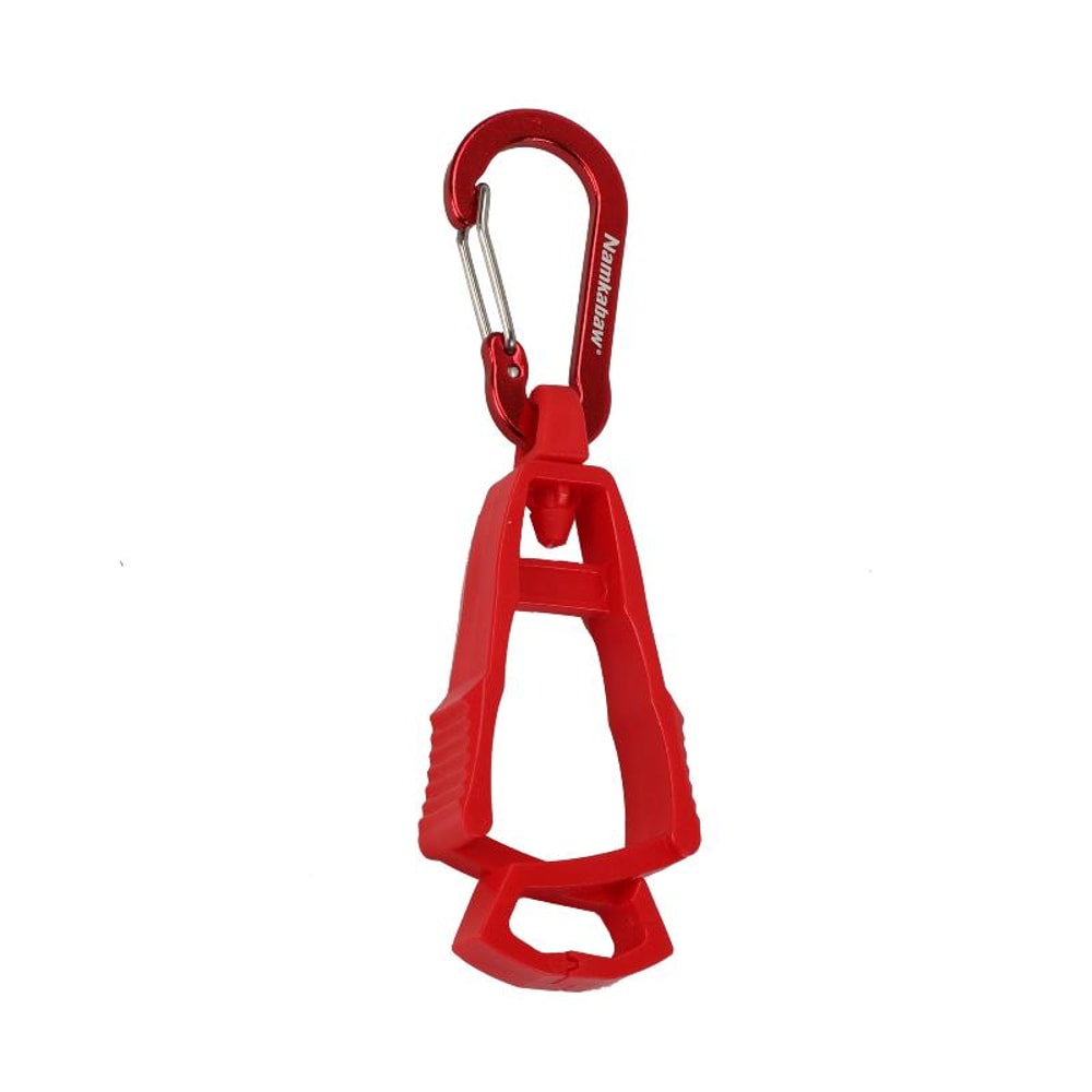 Heavy Duty Multi Purpose Work Glove Clip Anti Drop Safety Clamp for Construction & Outdoors