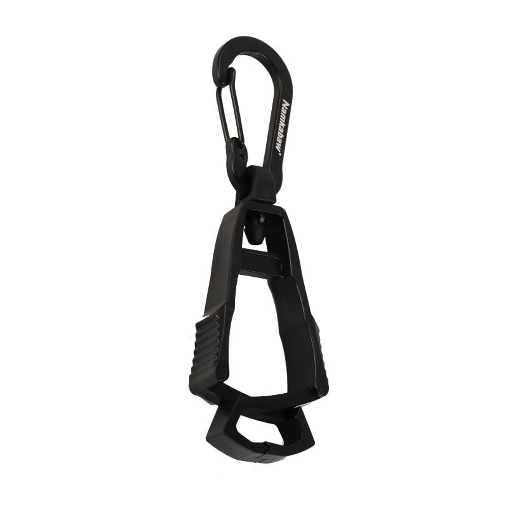 Heavy Duty Multi Purpose Work Glove Clip Anti Drop Safety Clamp for Construction & Outdoors