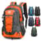 Adventure-Ready Lightweight Hiking Backpack Water Resistant Travel Daypack