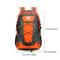 Adventure-Ready Lightweight Hiking Backpack Water Resistant Travel Daypack