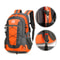 Adventure-Ready Lightweight Hiking Backpack Water Resistant Travel Daypack