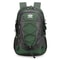 Adventure-Ready Lightweight Hiking Backpack Water Resistant Travel Daypack