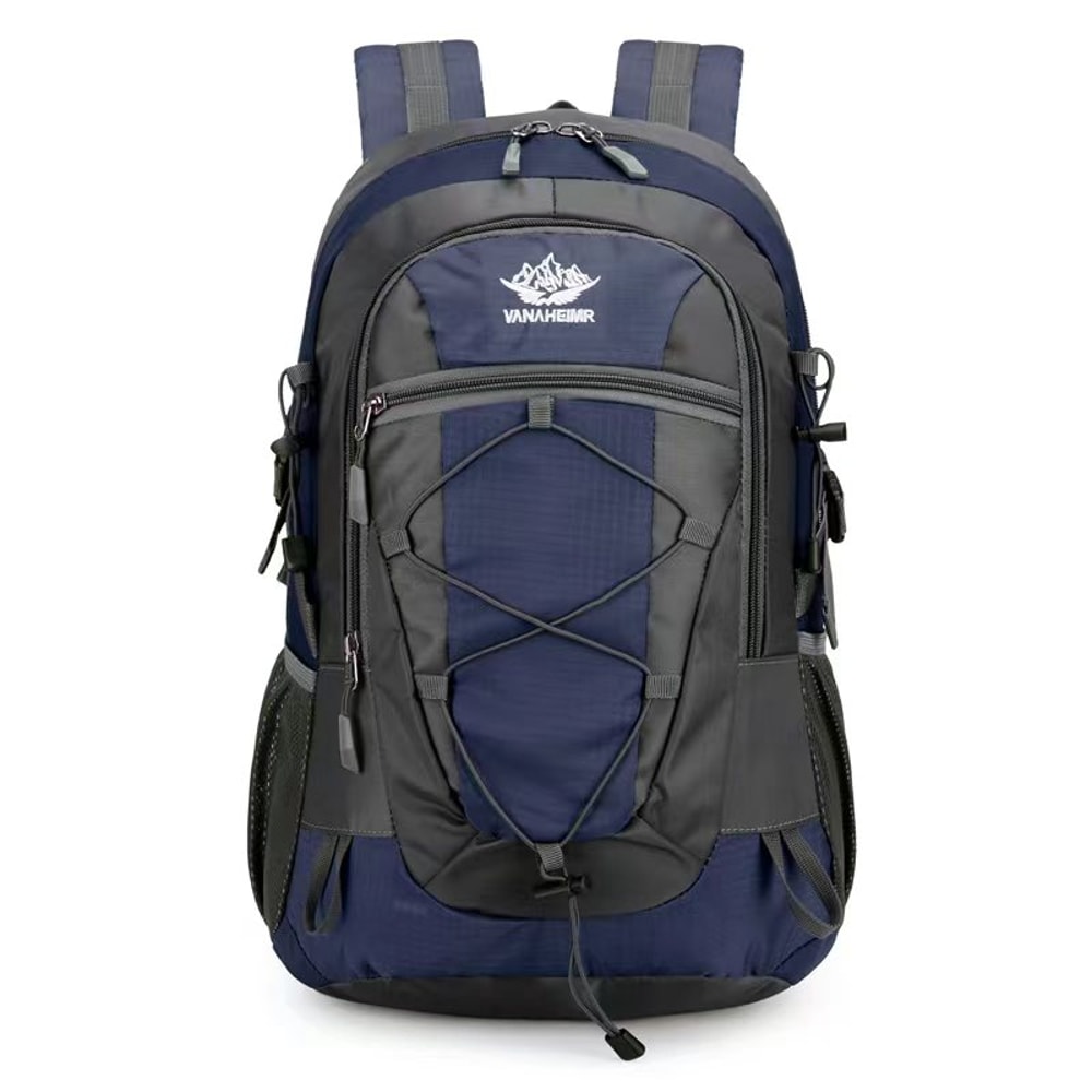 Adventure-Ready Lightweight Hiking Backpack Water Resistant Travel Daypack