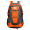 Adventure-Ready Lightweight Hiking Backpack Water Resistant Travel Daypack