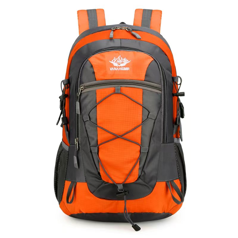 Adventure-Ready Lightweight Hiking Backpack Water Resistant Travel Daypack