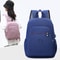 Large Capacity Lightweight Travel Backpack Stylish Womens Schoolbag