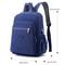 Large Capacity Lightweight Travel Backpack Stylish Womens Schoolbag