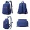 Large Capacity Lightweight Travel Backpack Stylish Womens Schoolbag