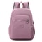 Large Capacity Lightweight Travel Backpack Stylish Womens Schoolbag