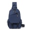 Versatile Urban Sling Bag Trendy Water Resistant Chest Crossbody For Men 5