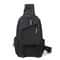 Versatile Urban Sling Bag Trendy Water Resistant Chest Crossbody For Men 6