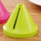 Kitchen Rotating Shredder Spiral Peeler Manual Vegetable Fruit Slicer For Potatoes Radishes And Mo 5