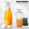Portable Wireless Blender Rechargeable Electric Juicer for Smoothies & Shakes