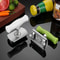 Adjustable Stainless Steel Manual Jar Opener Labor Saving Kitchen Tool for Easy Cap Removal