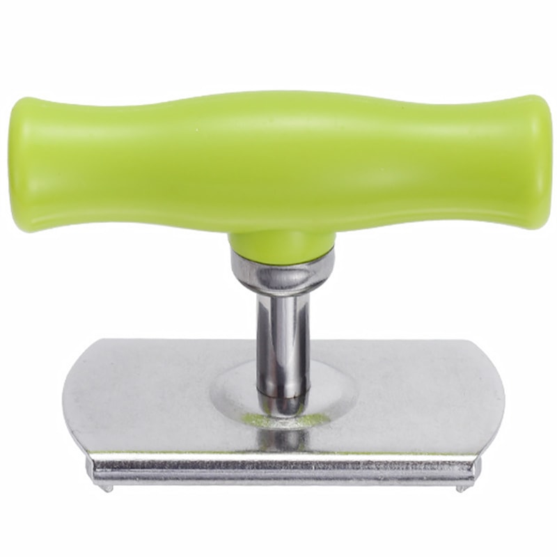 Adjustable Stainless Steel Manual Jar Opener Labor Saving Kitchen Tool for Easy Cap Removal