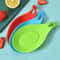Silicone Heat Insulation Spoon Holder & Stove Organizer Cookware Bracket Stand & Kitchen Accessory