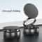 Magnetic Phone Holder for Car Adjustable Suction Cup Stand Rotation Easy Mounting for All Phones