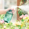 Leak Proof Plastic Plant Mist Sprayer BPA Free Spray Bottle For Gardening Indoor Cleaning 0