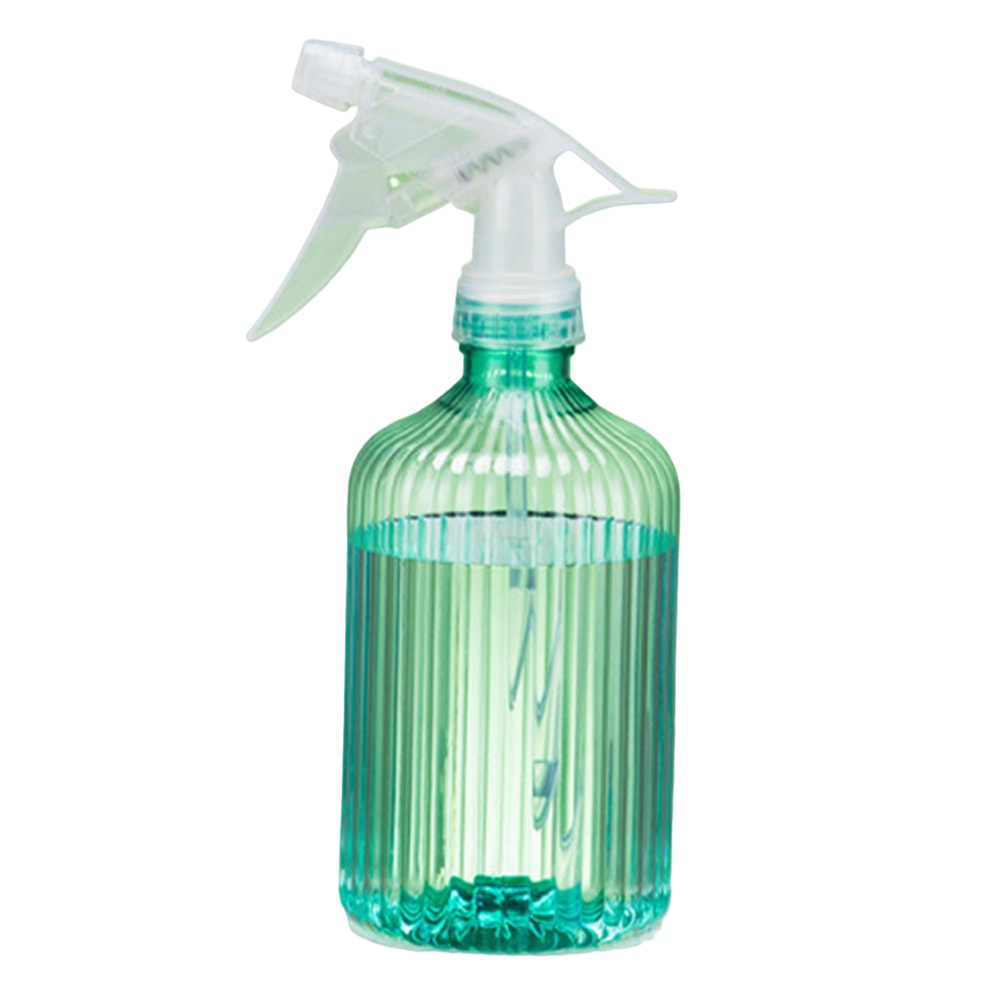 Leak Proof Plastic Plant Mist Sprayer BPA Free Spray Bottle For Gardening Indoor Cleaning 2