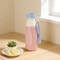 Large Capacity Stainless Steel Insulated Cup With Straw Multi Functional Gift Milk Bottle Water Cu 6