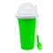Large Capacity Quick Frozen Slushy Maker Cup Slushy Cup for Homemade Smoothies Juice Ice Cream and Frozen Drinks