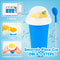 Premium Quick Frozen Smoothie Maker DIY Double Layer Slushy Cup For Juices Milk Ice Treats 2