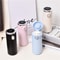 Smart Thermos Mug With LED Temperature Display Portable Stainless Steel Travel Insulated Coffee Cup 0
