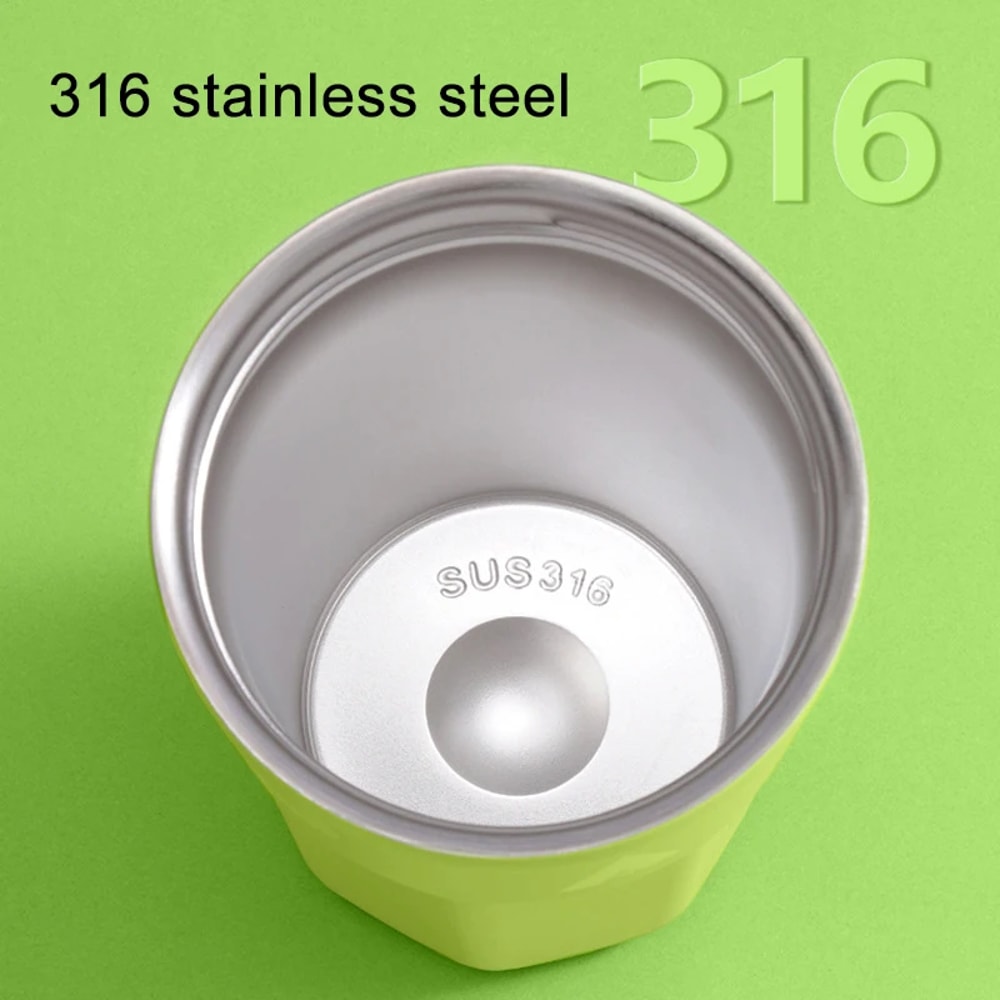 Premium Stainless Steel Travel Mug Leak Proof Coffee Tumbler with Vacuum Insulation for Outdoor & Daily Use