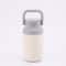 Portable Vacuum Insulated Water Bottle Stainless Steel Tumbler for Car & Outdoor