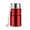 Insulated Stainless Steel Lunch Thermos Jar Large Capacity Food Flask With Spoon Hot Cold Food Stor 5