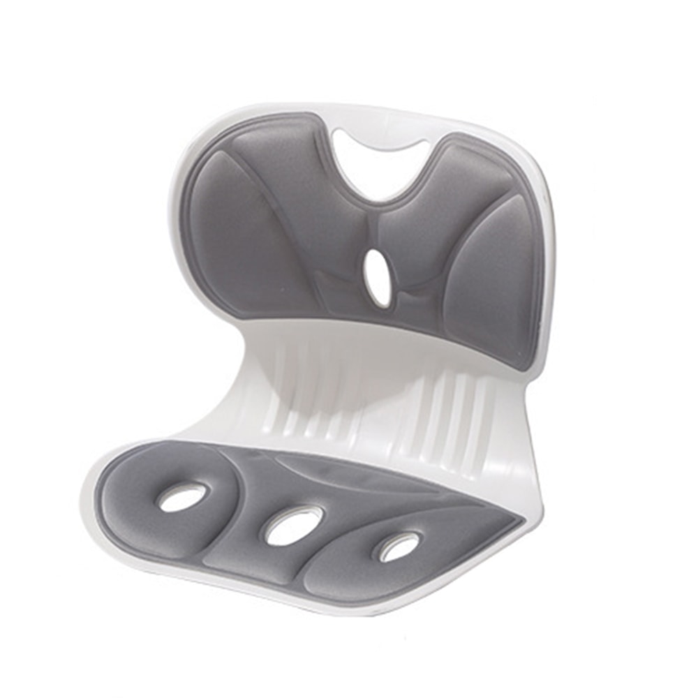 Premium Ergonomic Back & Lumbar Support Cushion for Office Study & Posture Comfort