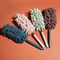 Premium Extendable Microfiber Duster Telescopic Cleaning Tool For High Reach Dusting 0