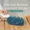 Premium Extendable Microfiber Duster Telescopic Cleaning Tool For High Reach Dusting 2