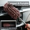 Premium Extendable Microfiber Duster Telescopic Cleaning Tool For High Reach Dusting 4