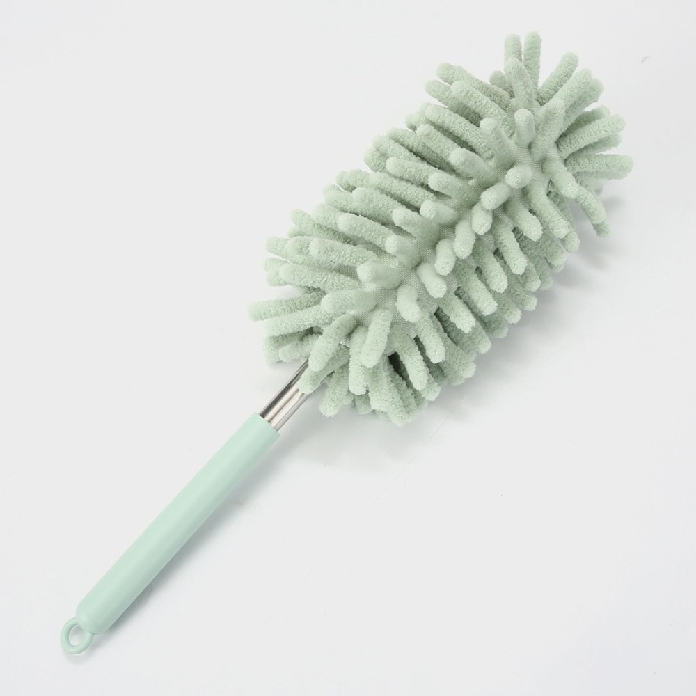 Premium Extendable Microfiber Duster Telescopic Cleaning Tool For High Reach Dusting 6