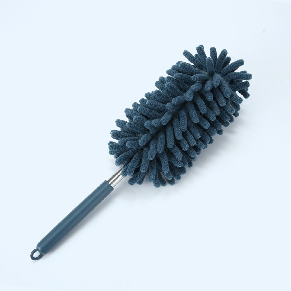 Premium Extendable Microfiber Duster Telescopic Cleaning Tool For High Reach Dusting 5