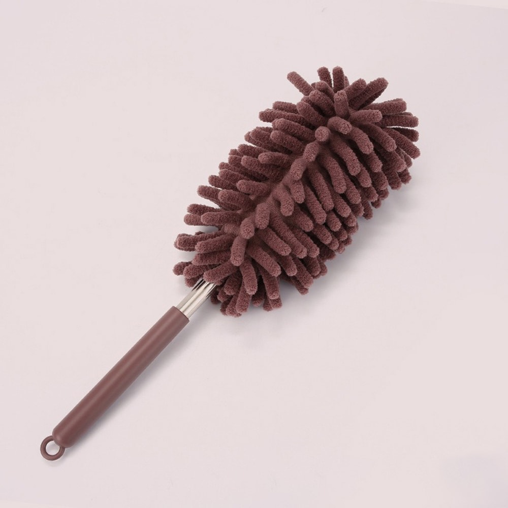 Premium Extendable Microfiber Duster Telescopic Cleaning Tool For High Reach Dusting 7