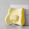 Ergonomic Lumbar Support Pillow Memory Foam Back Cushion For Office Chair Comfort Posture Relief 3