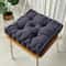 ComfortPlus Sedentary Floor Chair Cushion For Home Office And Classroom Thickened Square Seat Cushi 3