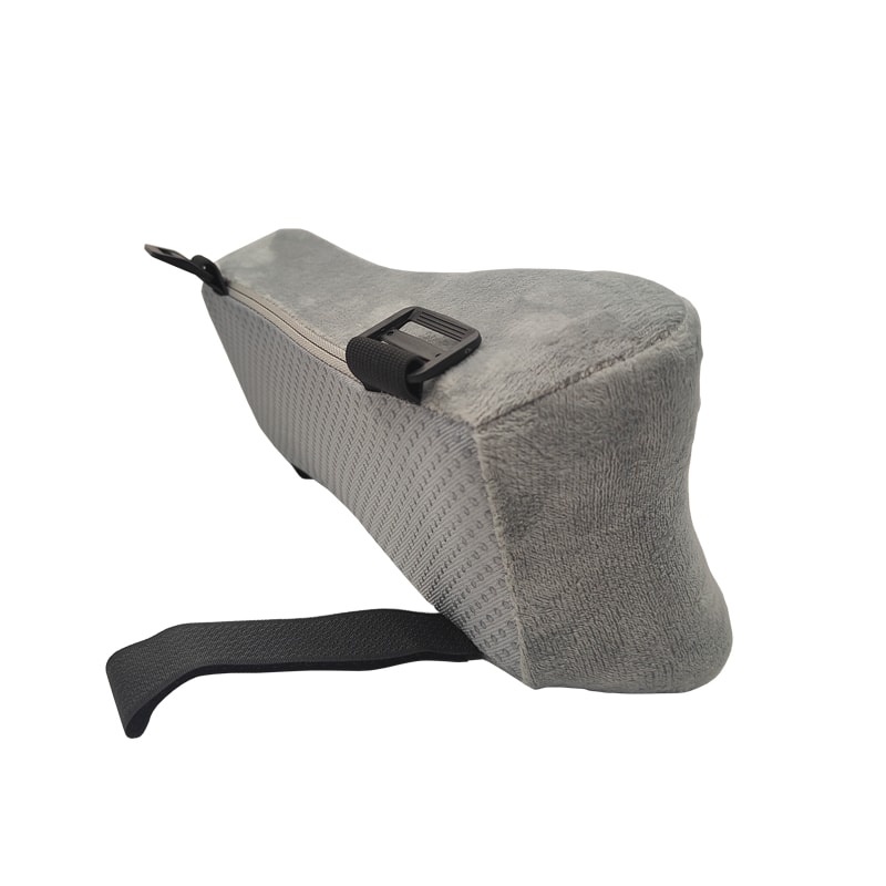 Memory Foam Office Chair Armrest Pad with Removable Cover Elbow Rest Cushion for Office & Gaming Chairs