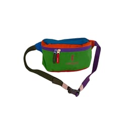 camel design large capacity fanny pack versatile outdoor waist bag