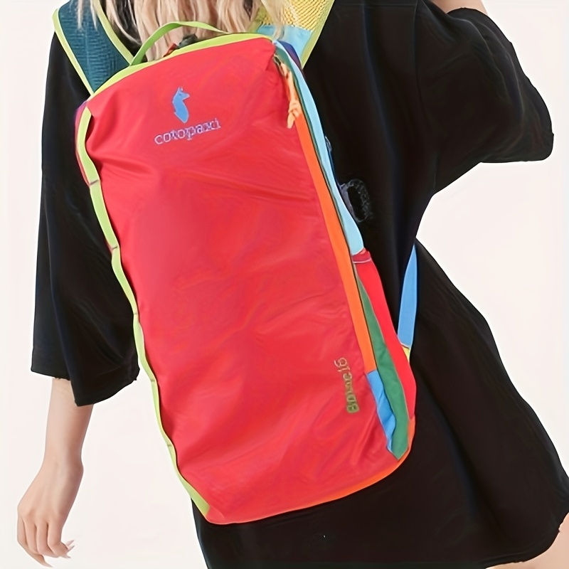 Camel Dopamine Lightweight Hiking Backpack Large Capacity Travel Bag For Outdoor Sports And Mountai 2