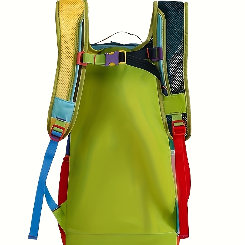 Camel Dopamine Lightweight Hiking Backpack Large Capacity Travel Bag For Outdoor Sports And Mountai 1