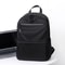 Large Capacity Water Resistant College Backpack Unisex Casual Commuter Laptop Bag 0