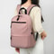 Large Capacity Water Resistant College Backpack Unisex Casual Commuter Laptop Bag 1