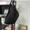 Waterproof Nylon Sling Bag for Men and Women Versatile Crossbody Shoulder Chest Bag for Travel and Gym
