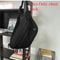 Waterproof Nylon Sling Bag for Men and Women Versatile Crossbody Shoulder Chest Bag for Travel and Gym