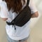 Multi Pocket Crossbody Sling Bag For Women Versatile Travel Commuting Chest Bag 4