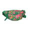 Floral Ethnic Embroidered Crossbody Bag Versatile Large Capacity Dumpling Chest Bag