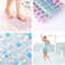 Ultimate Non Slip Shower Mat With Massaging Suction Cups Premium Anti Skid Bath Mat For Safety And 2